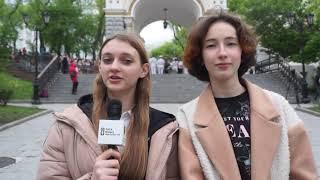 20-летие восстановления Триумфальной арки. 16.05.2023