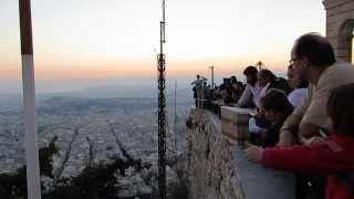 Mount Lycabettus - Athens