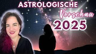 2025: Ein astrologisches Abenteuer – Zwischen Chaos und Kosmos