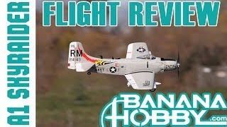 A-1 Skyraider FMS | Flight Review | Warbird & Military