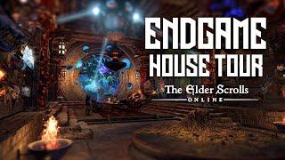 ESO Lunar Champion Home Tour: The Collector's Den