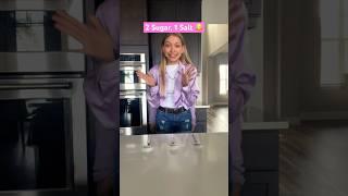 Guess WHO’S is SABOTAGED?!  | Triple Charm #Shorts