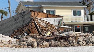 Bradenton Beach Braces For Another Hurricane?