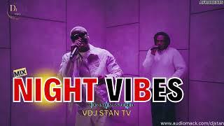 DJ STAN NIGHT PARTY VIBES FT  AFROBEATS | BURNA BOY | JAYBOY | CHILL  | MIX 2024 ( EP 04)