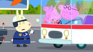 Peppa Visits Hollywood  | Peppa Pig Official Full Episodes