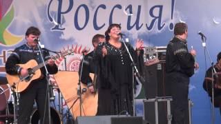 Ансамбль Заволокина "Частушка"
