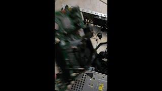 Cleaning off my motherboard \