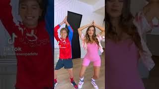 We got the moves -@andreaspadatv #shorts #andrea #ferran | Royalty Family Shorts