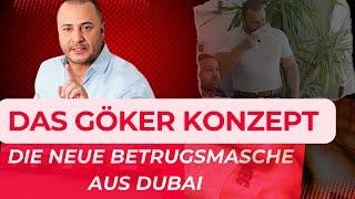 Das Göker Konzept | Crime insight