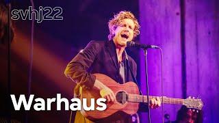 Warhaus  - live at Song van het Jaar 2022, Maassilo