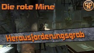 Rise of the Tomb Raider Guide - Herausforderungsgrab - Die rote Mine