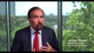 "Make It Miami: CEO Conversations" - Jorge Pérez, Chairman & CEO, The Related Group