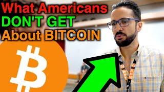 Americans Are NOT Bullish Enough on BITCOIN (This is Why!)