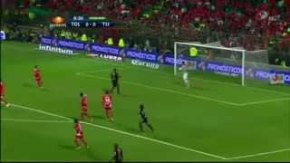 Toluca vs Xolos Final Vuelta Liga MX 2012 Parte 1