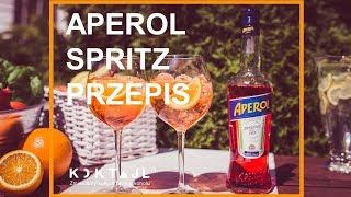 Aperol Spritz - najpopularniejszy letni kobiecy drink | www.koktajl.tv