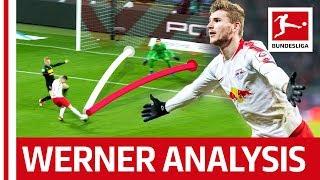 Timo Werner - 3 Reasons Why He is Germany's Best Striker