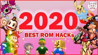 Best 2020 ROM Hacks (Review/Summary) [@RomHams]