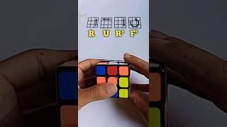 Magic trick to solve Rubik's cube | Magic 2 moves