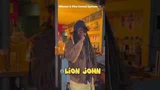 Upfull Posse: Lion John x Hitman & Fiza Sound System  @   Paris Jan 27 2024