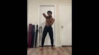 Fik-Shun Dancing From Home! BEST DANCE FIK SHUN!