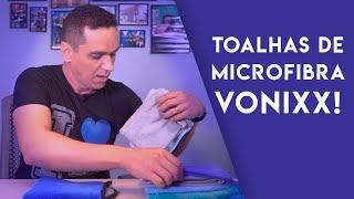 Você conhece as Microfibras Vonixx?