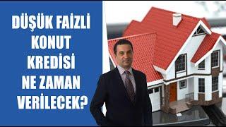 #CANLI Düşük Faizli Konut Kredisi Ne Zaman Verilecek? - Prof.Dr. Ali Hepşen | AGRO Ekonomi