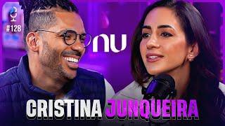 CARREIRA E INOVAÇÃO: Conheça a história do NUBANK (CRISTINA JUNQUEIRA) | JOTA JOTA PODCAST #128