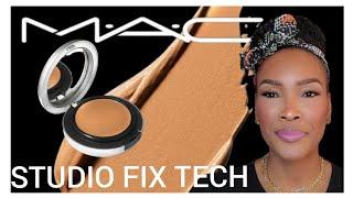 MAC STUDIO FIX TECH FOUNDATION REVIEW & Updates on somewhat new products