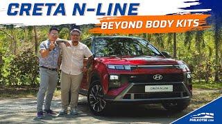 2025 Hyundai Creta - now with SPORTY N-LINE variant!
