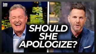 Piers Morgan Didn’t Expect This Response from Dave Rubin