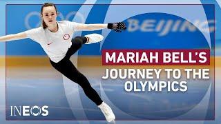 Mariah Bell is stepping on the brightest stage of her career at Beijing 2022! | INEOS