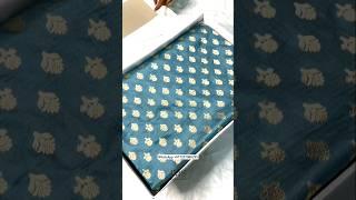 Banarasi Silk Saree With Price | banarasi saree | Banarasi Silk Saree | @JMSHandlooms #viral #shorts