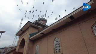 Jamia Masjid Shopian: A place of worship and community gatherings