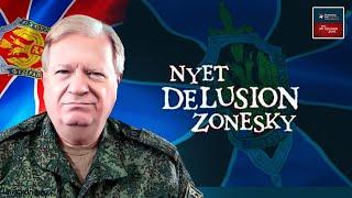 Nyet Delusion Zonesky: The Real Pravda About Russian Propaganda | No Delusion Zone