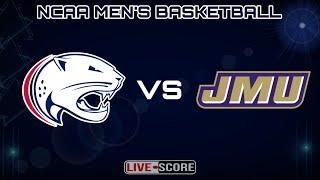 South Alabama vs James Madison| NCAA Men's Basketball Live Scoreboard