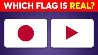 Guess The Correct Flag | Guess And Learn All 50 Flags Of Asia | Flag Quiz