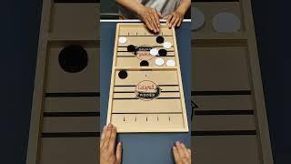 super winner game  whoever clear all pucks first win #viralvideo #carromboard #viral #shorts