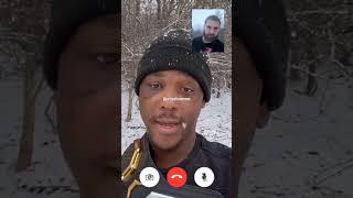 Jiri facetime Jamahal #ufc285 #ufc #boxing #ufc229 #usa #mmanews #khabibnurmagomedov