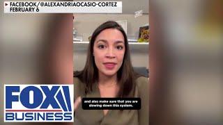 Is AOC in ‘hot water’ over webinar on evading ICE?