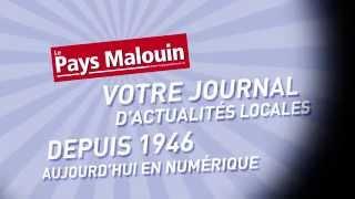 Le Pays Malouin en version numérique