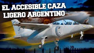 IA-63 Pampa III | el PROMETEDOR y EFICAZ avión de ataque para la Fuerza Aérea Argentina