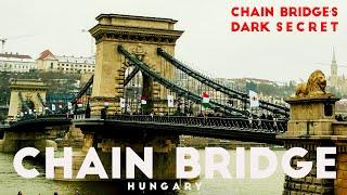 The Chain Bridge : 160-Year-Old Secrets 