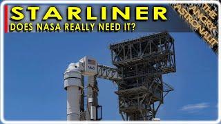 After five years of Boeing ineptitude, why does NASA really need Starliner?