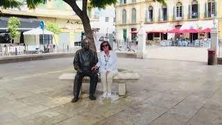 Malaga: Private Visit Picasso auf deutsch