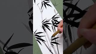 inkwash painting , Eastern Aesthetics