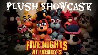 Fnaf Movie Custom Plush Showcase! (Five Nights at Freddy’s Movie)