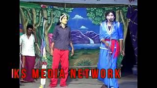 ராதாகிருஷ்ணனின் தெம்மாங்கு பாடல் | KS MEDIA NETWORK