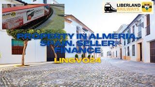 Lingvo24. Property in Almeria, Spain. Seller finance