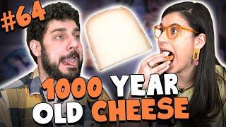 This Cheese is Over 1,000 Years Old! (Ep.64 ft. Ossau-Iraty)