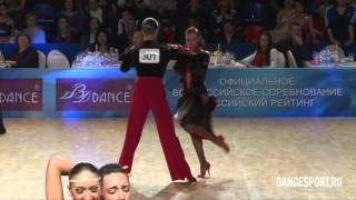 Dmitry Pugachev - Daria Glukhova, Final Cha-Cha-Cha